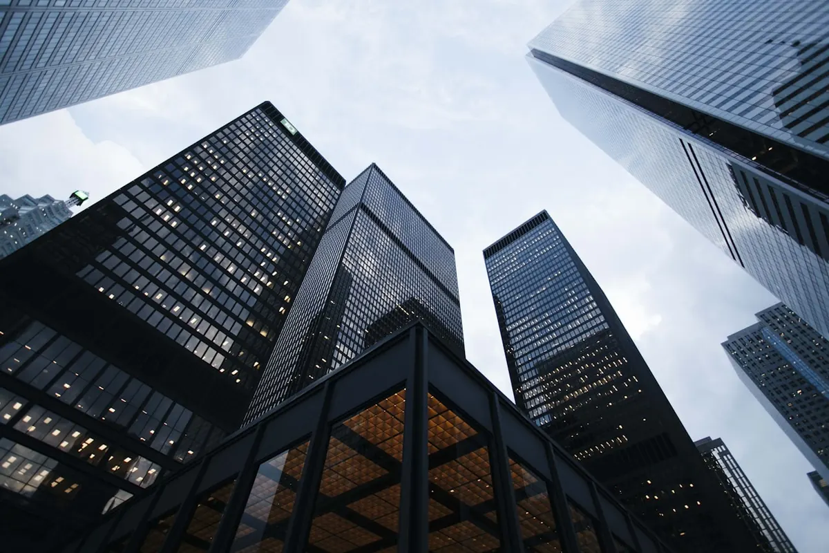 Distrito financiero corporativo